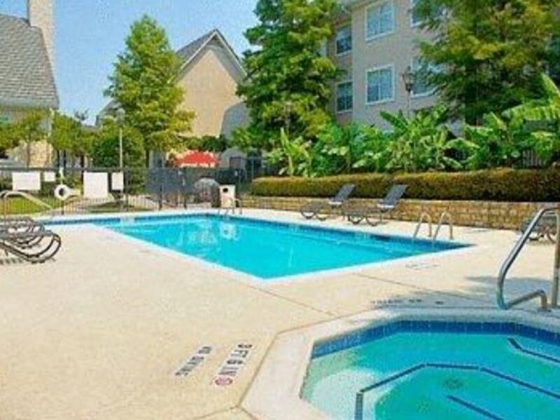 Residence Inn Dallas Park Central Εξωτερικό φωτογραφία