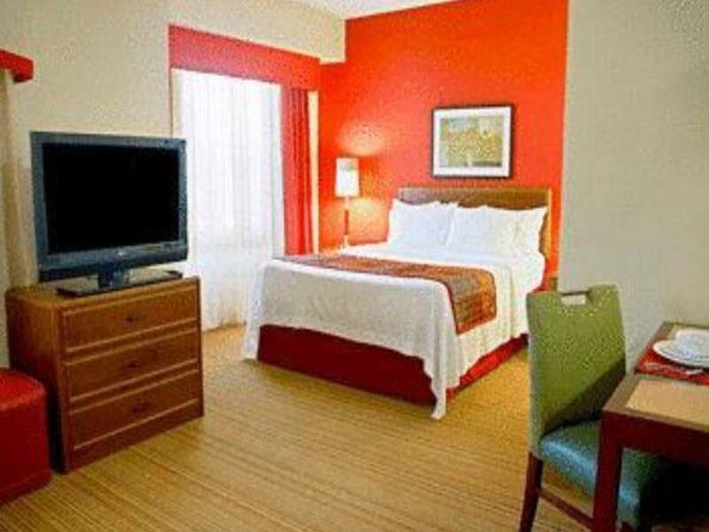 Residence Inn Dallas Park Central Εξωτερικό φωτογραφία