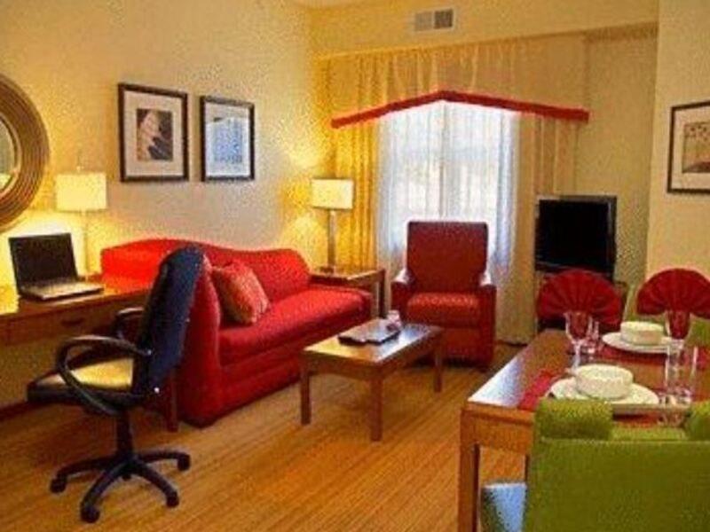 Residence Inn Dallas Park Central Εξωτερικό φωτογραφία