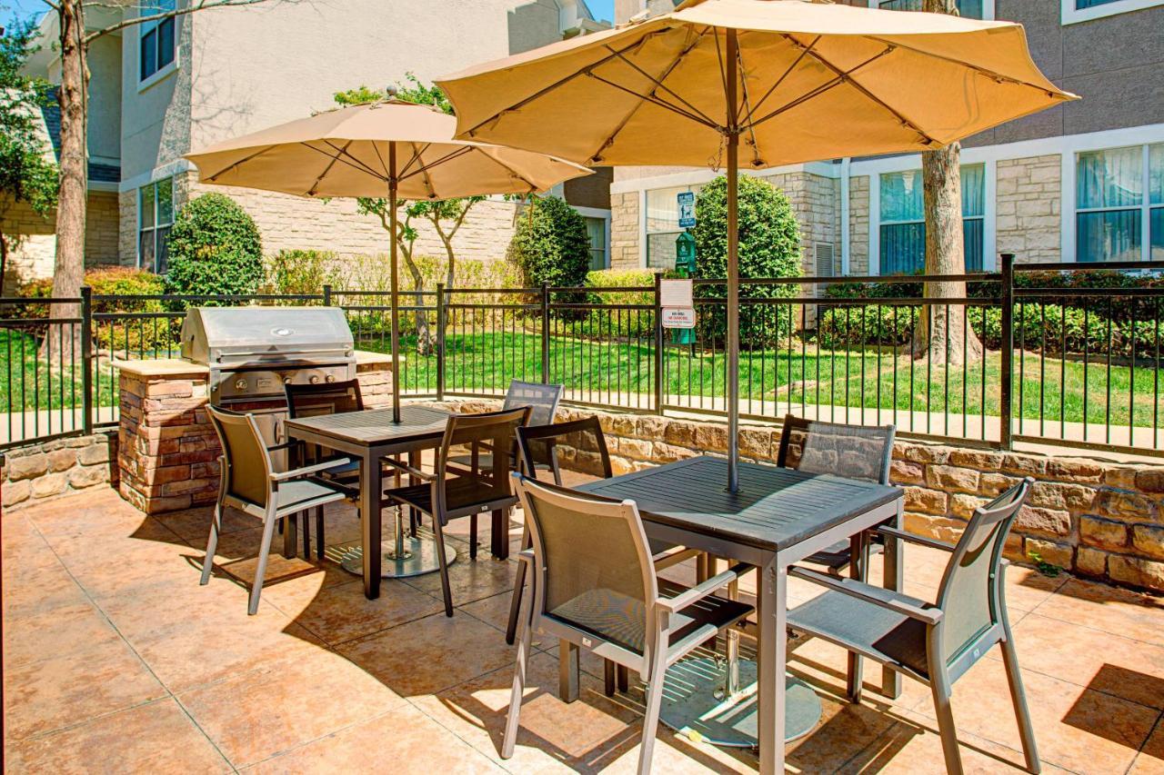 Residence Inn Dallas Park Central Εξωτερικό φωτογραφία
