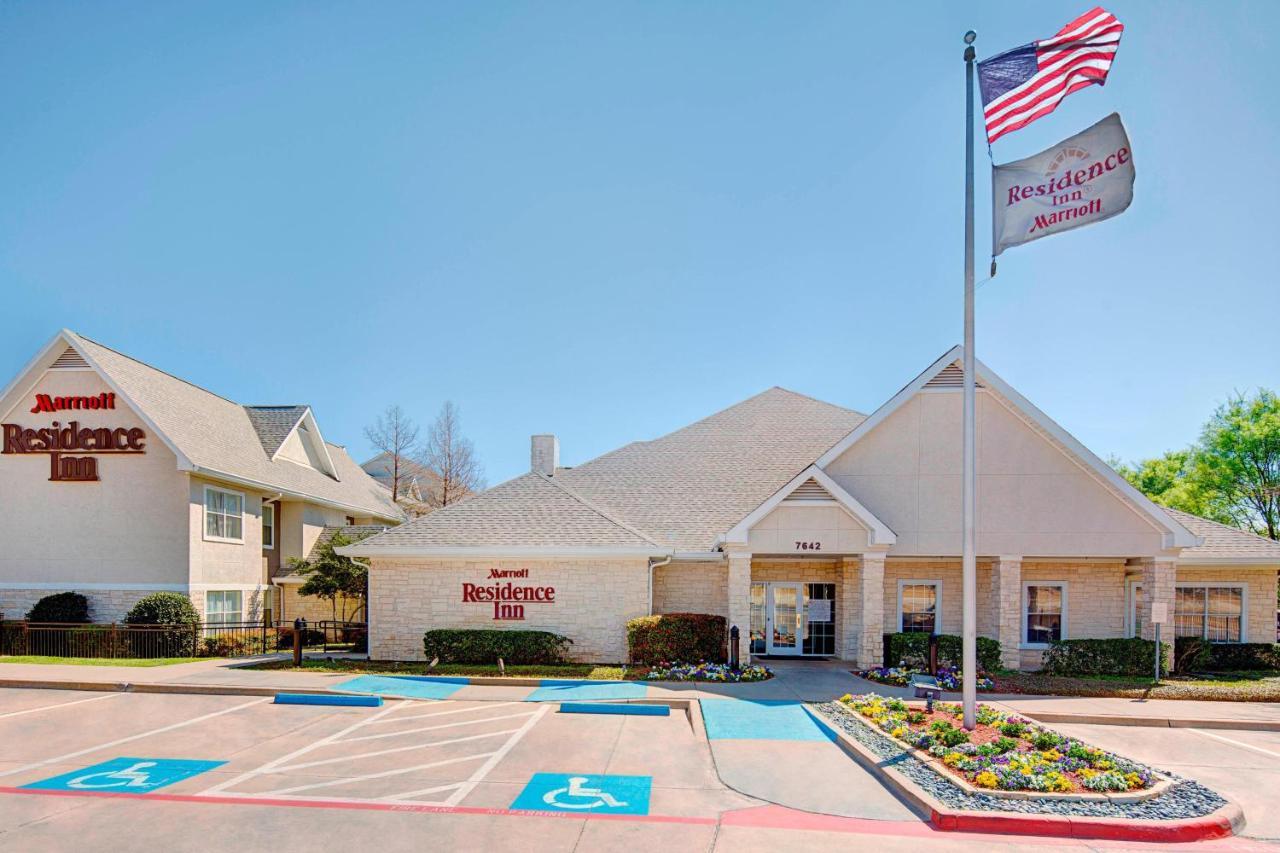 Residence Inn Dallas Park Central Εξωτερικό φωτογραφία