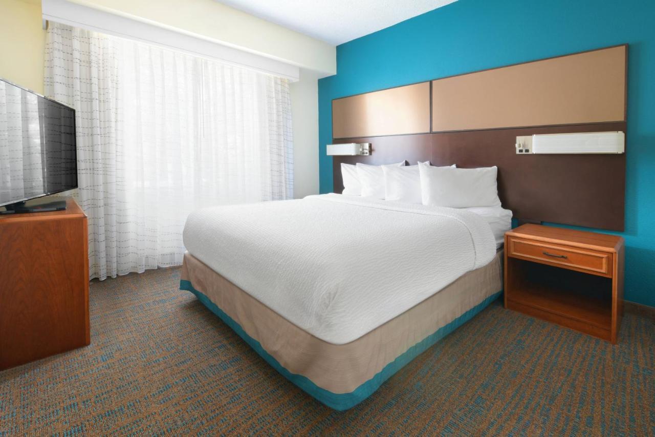 Residence Inn Dallas Park Central Εξωτερικό φωτογραφία