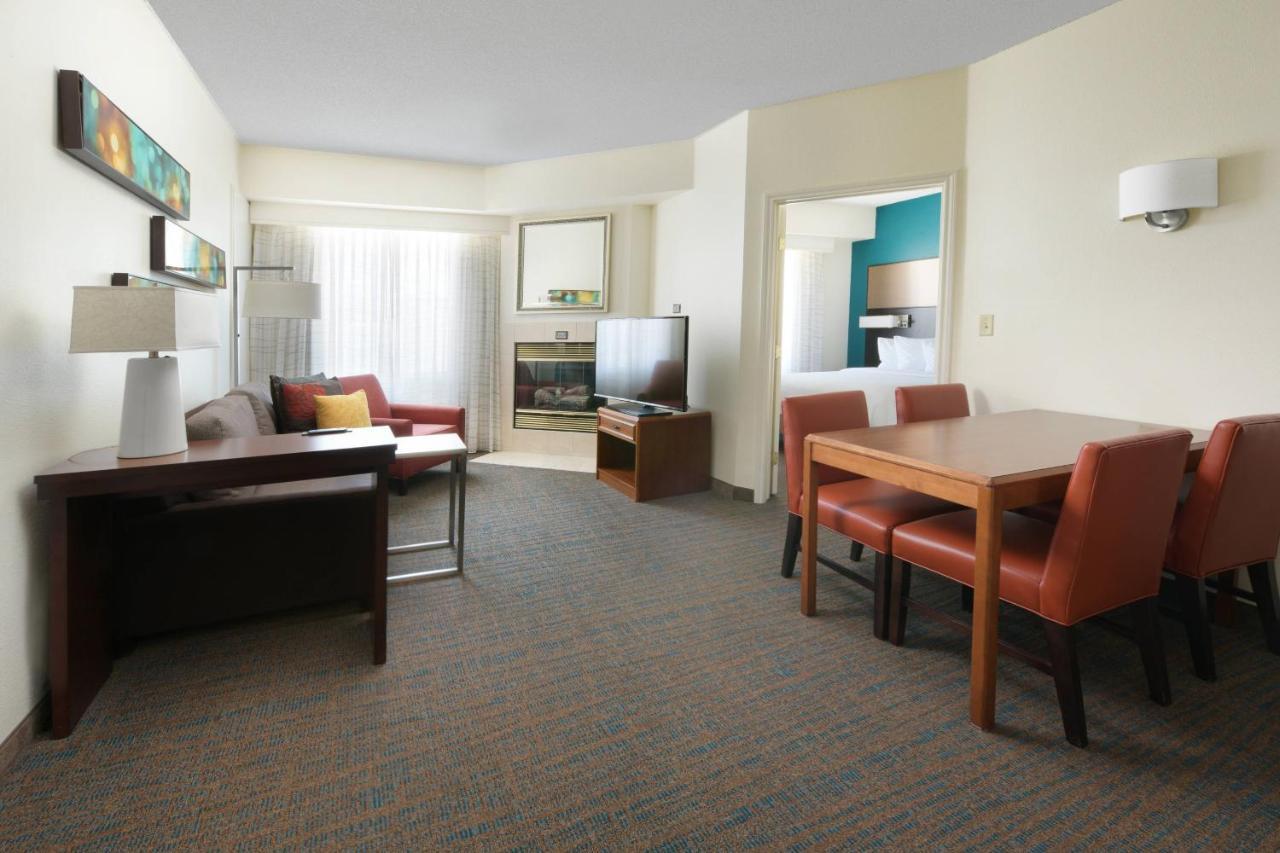 Residence Inn Dallas Park Central Εξωτερικό φωτογραφία