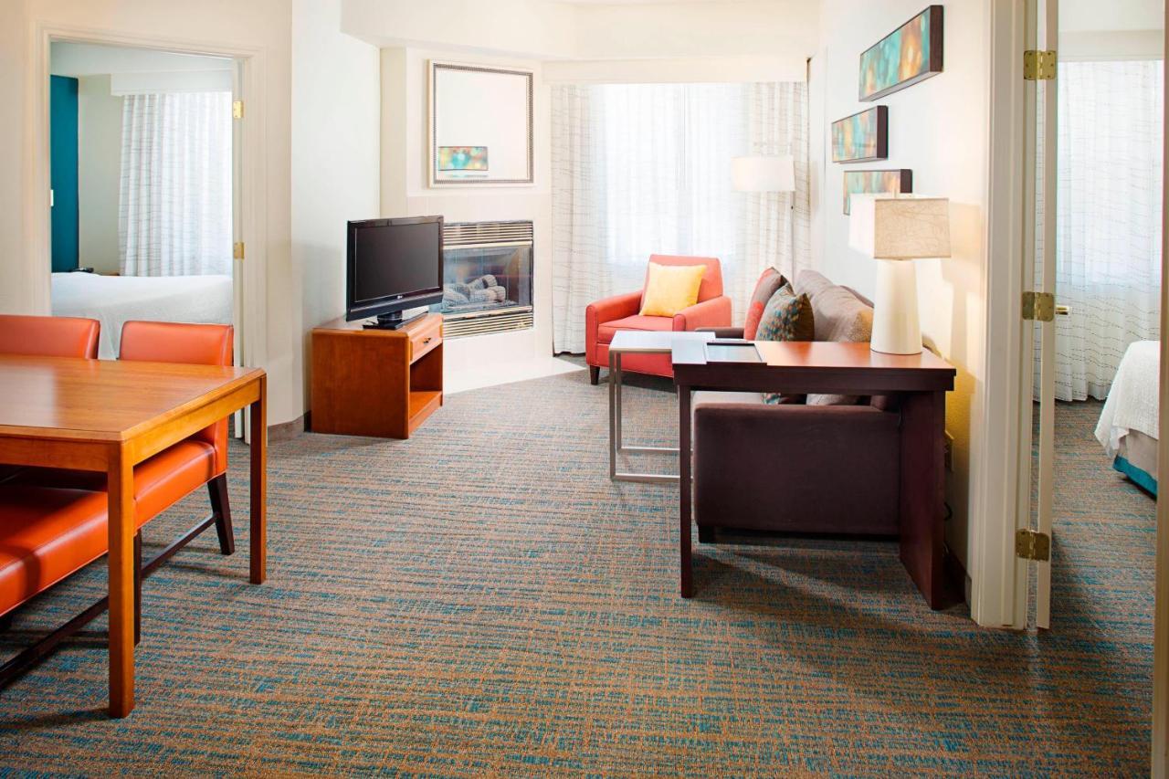 Residence Inn Dallas Park Central Εξωτερικό φωτογραφία