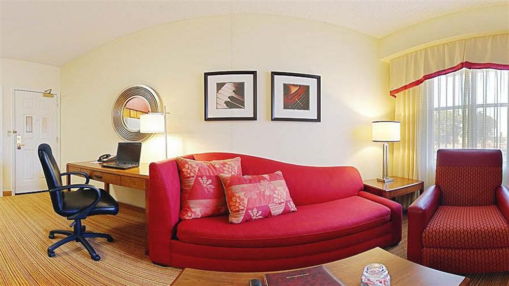 Residence Inn Dallas Park Central Εξωτερικό φωτογραφία