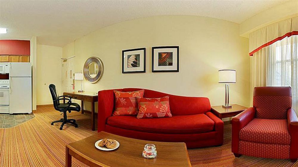 Residence Inn Dallas Park Central Εξωτερικό φωτογραφία