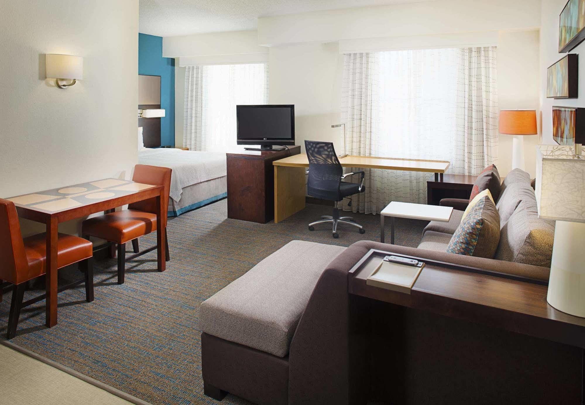 Residence Inn Dallas Park Central Εξωτερικό φωτογραφία