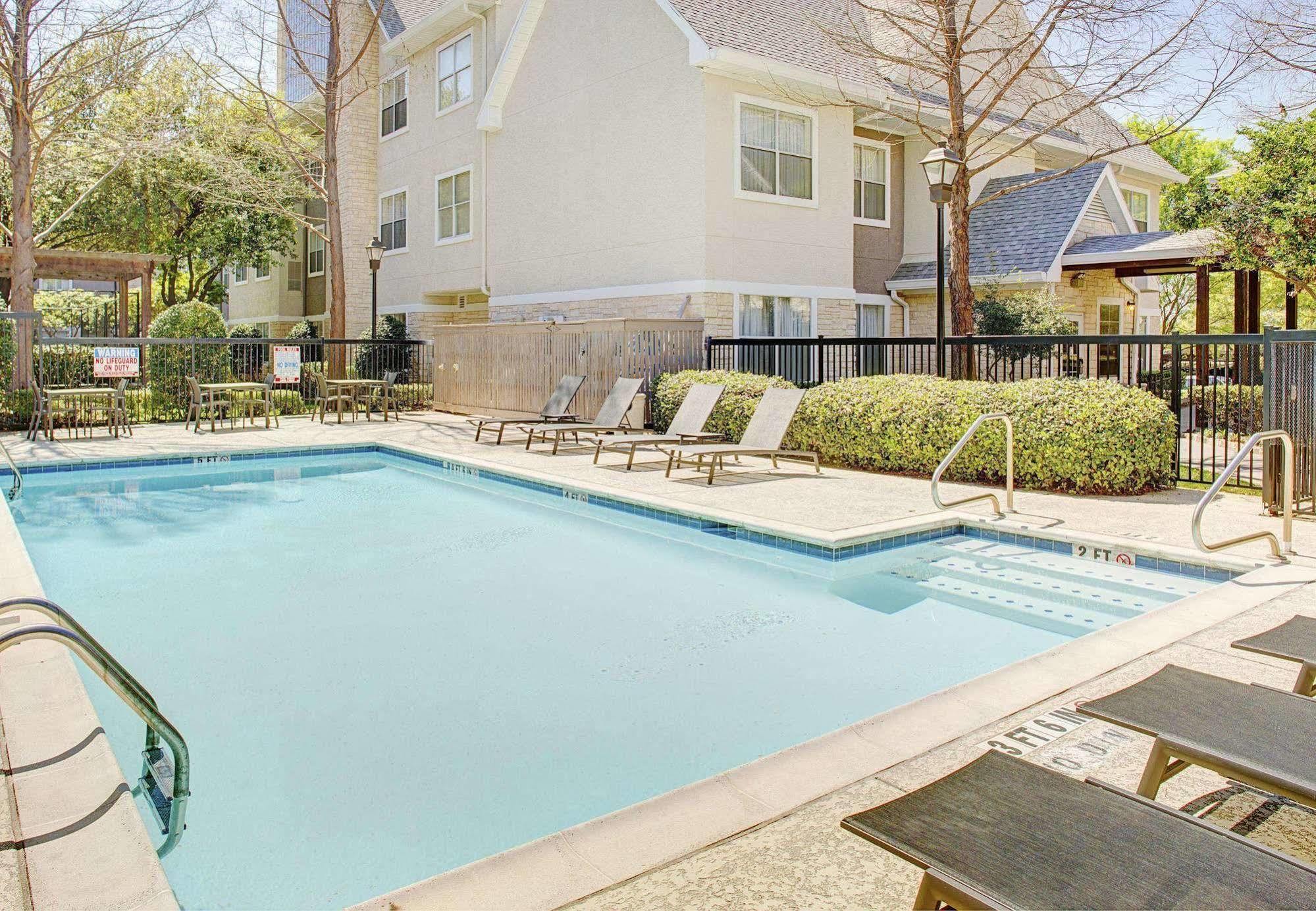 Residence Inn Dallas Park Central Εξωτερικό φωτογραφία