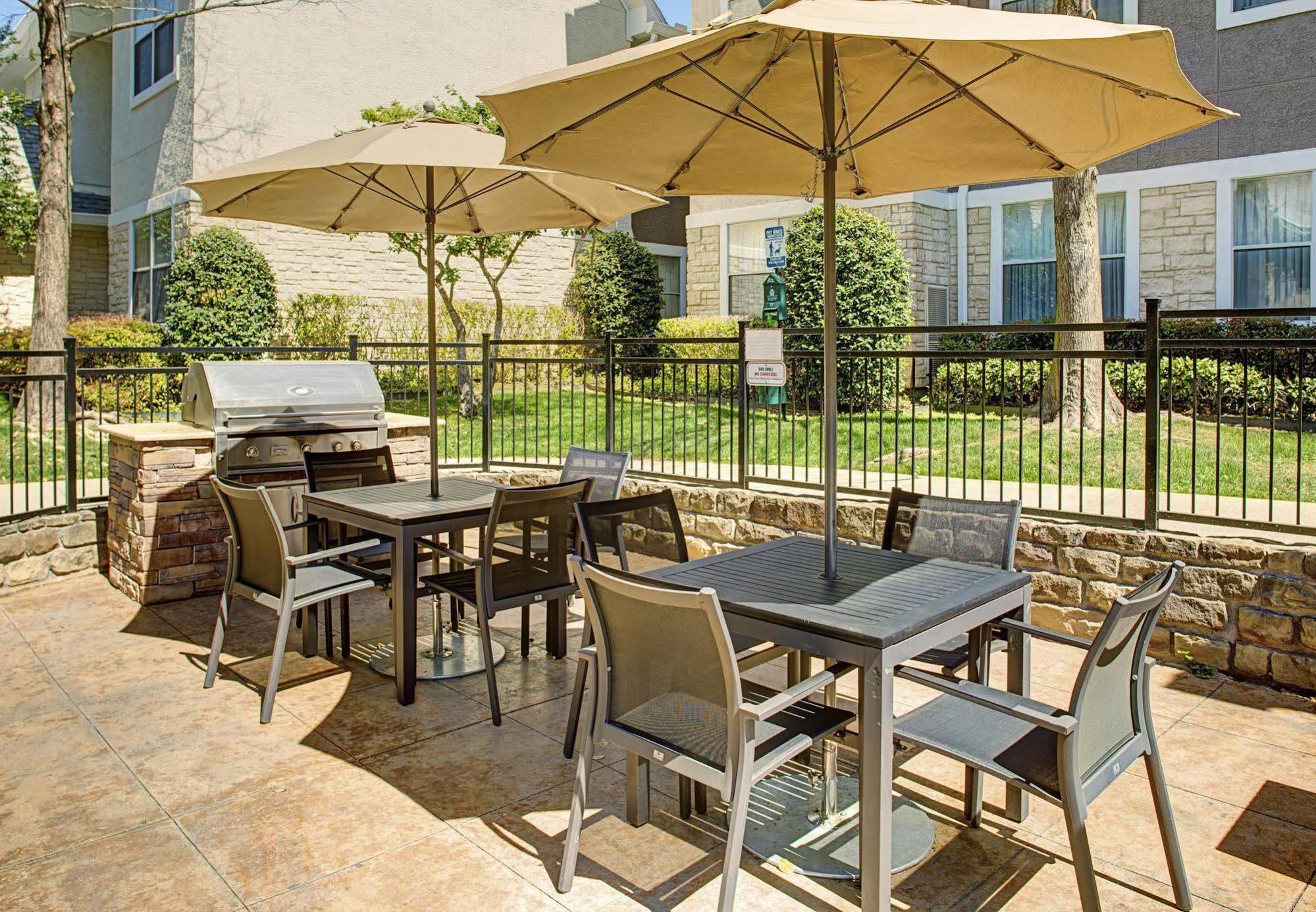 Residence Inn Dallas Park Central Εξωτερικό φωτογραφία