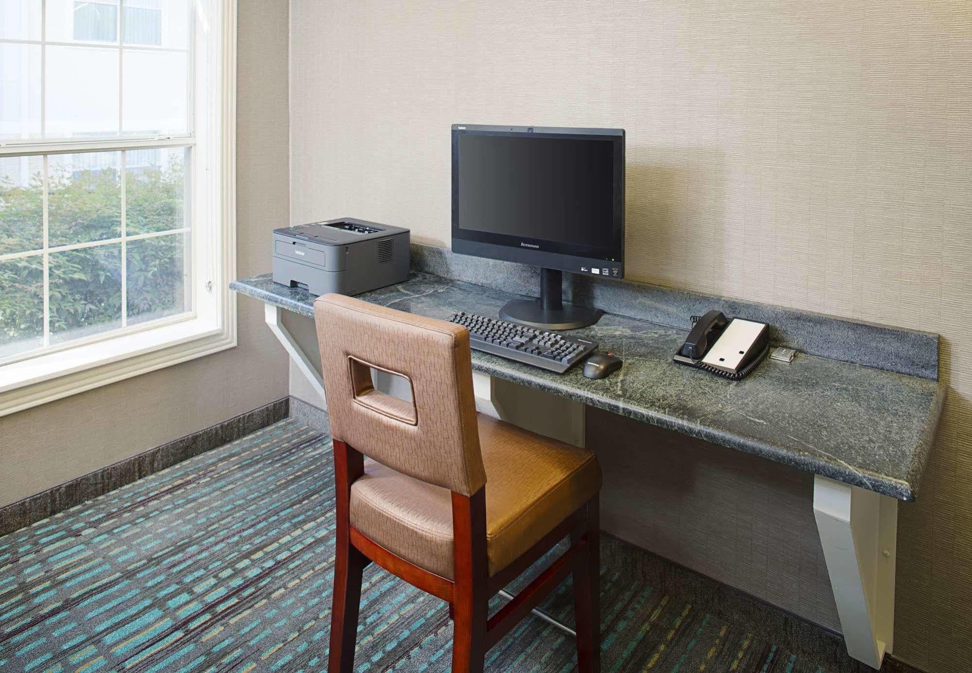 Residence Inn Dallas Park Central Εξωτερικό φωτογραφία