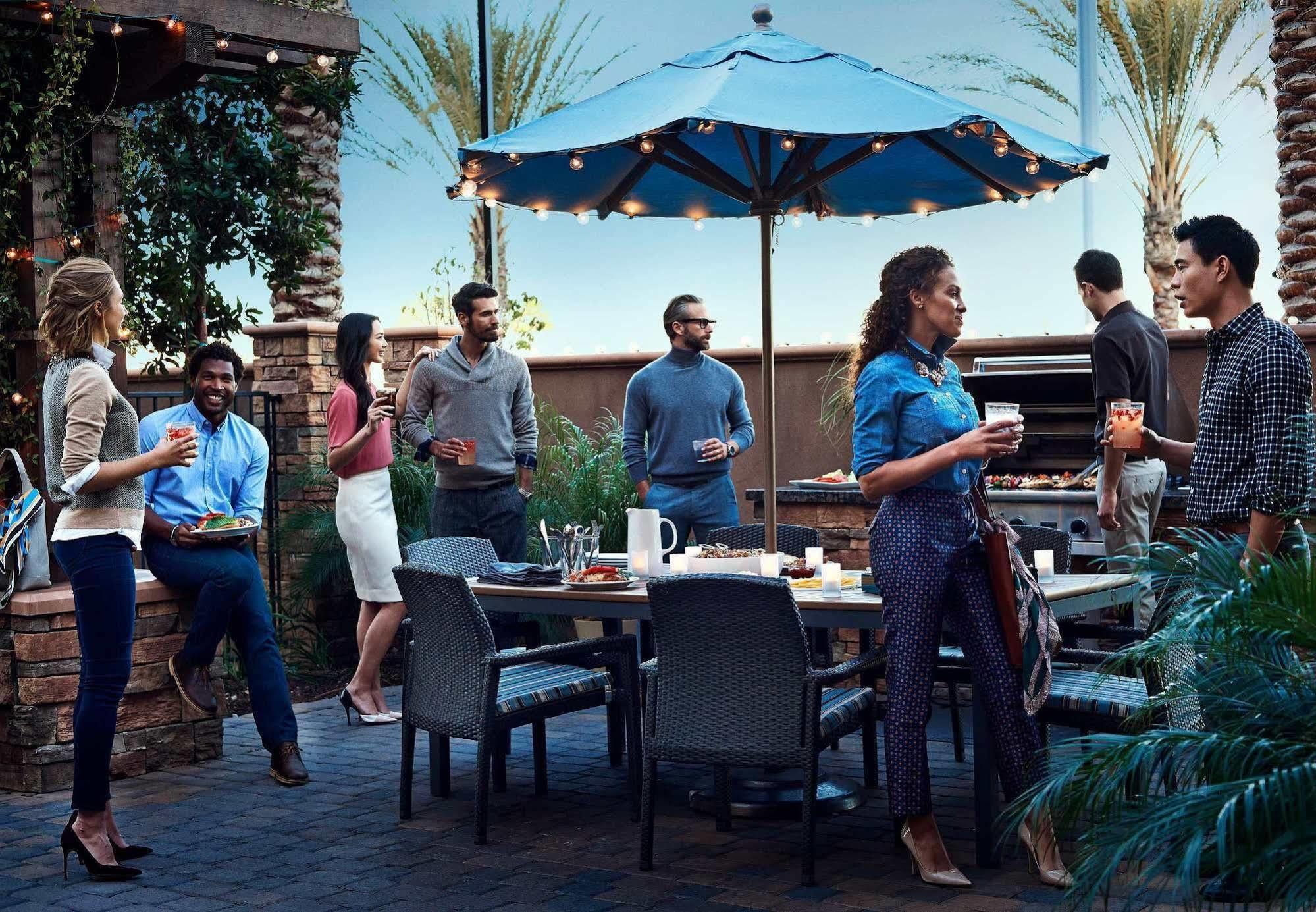 Residence Inn Dallas Park Central Εξωτερικό φωτογραφία