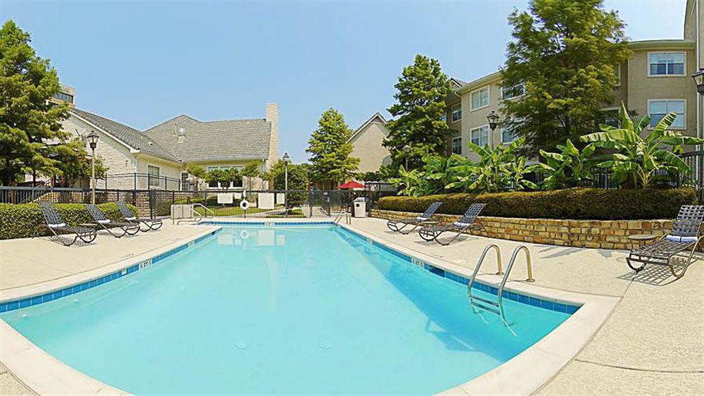 Residence Inn Dallas Park Central Εξωτερικό φωτογραφία